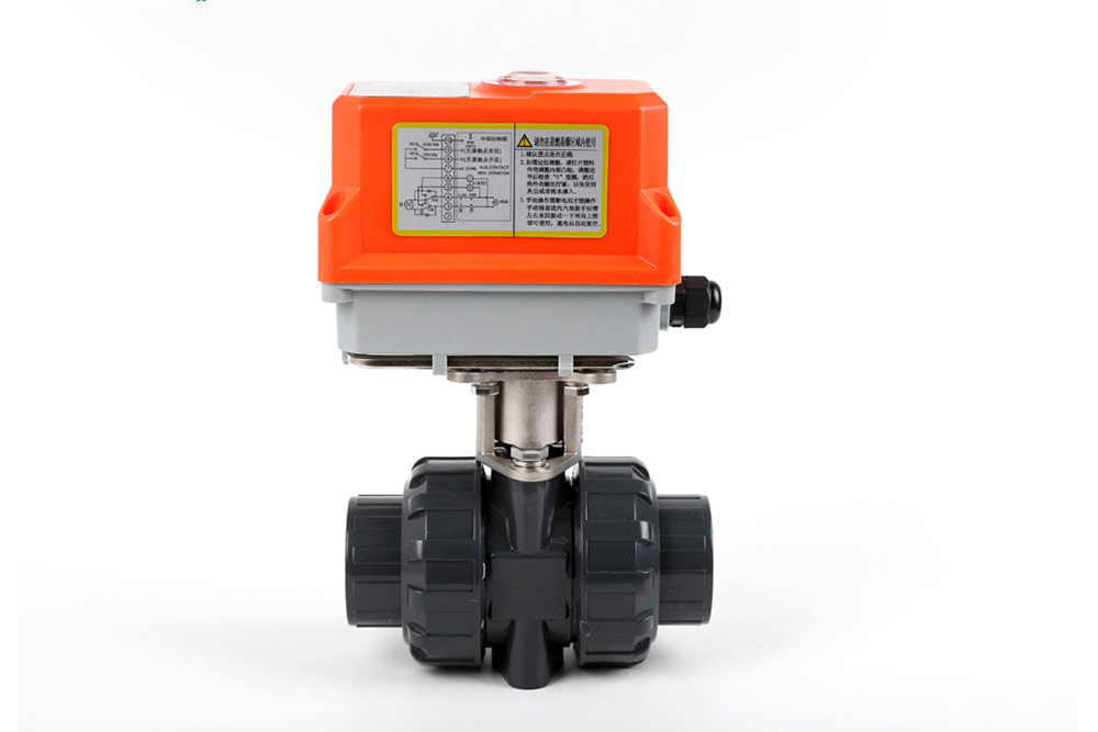 庄河电动球阀