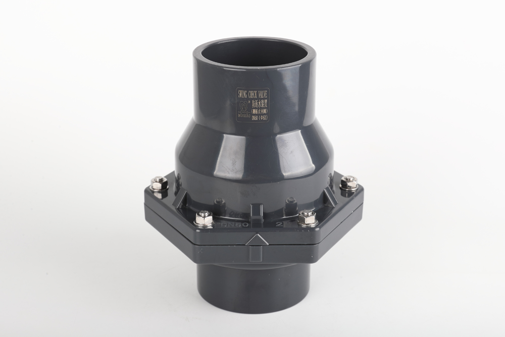 庄河翻板式止回阀