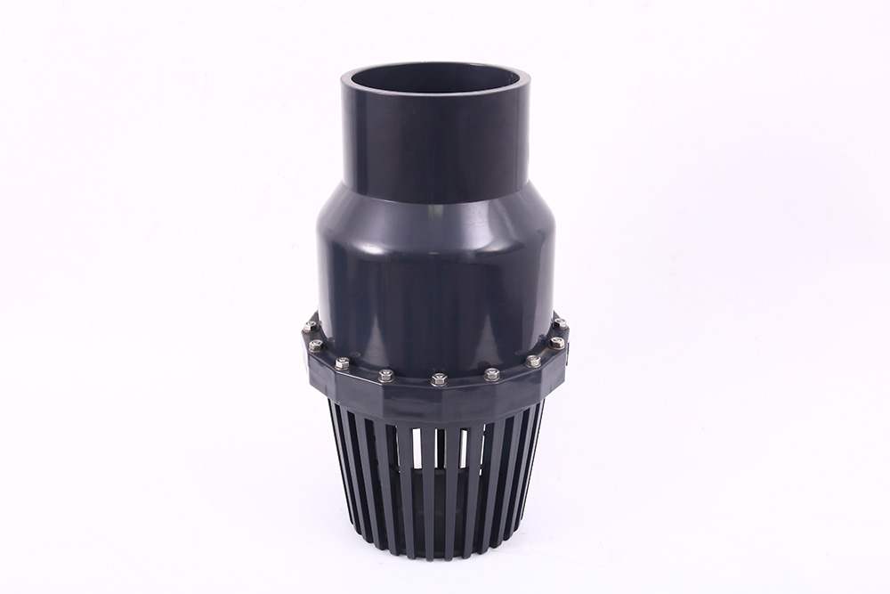 庄河翻板式底阀